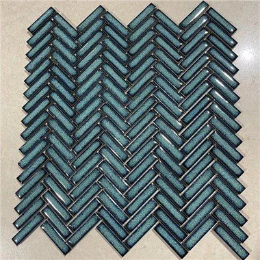 Eglutės mozaikinių plytelių Backsplash